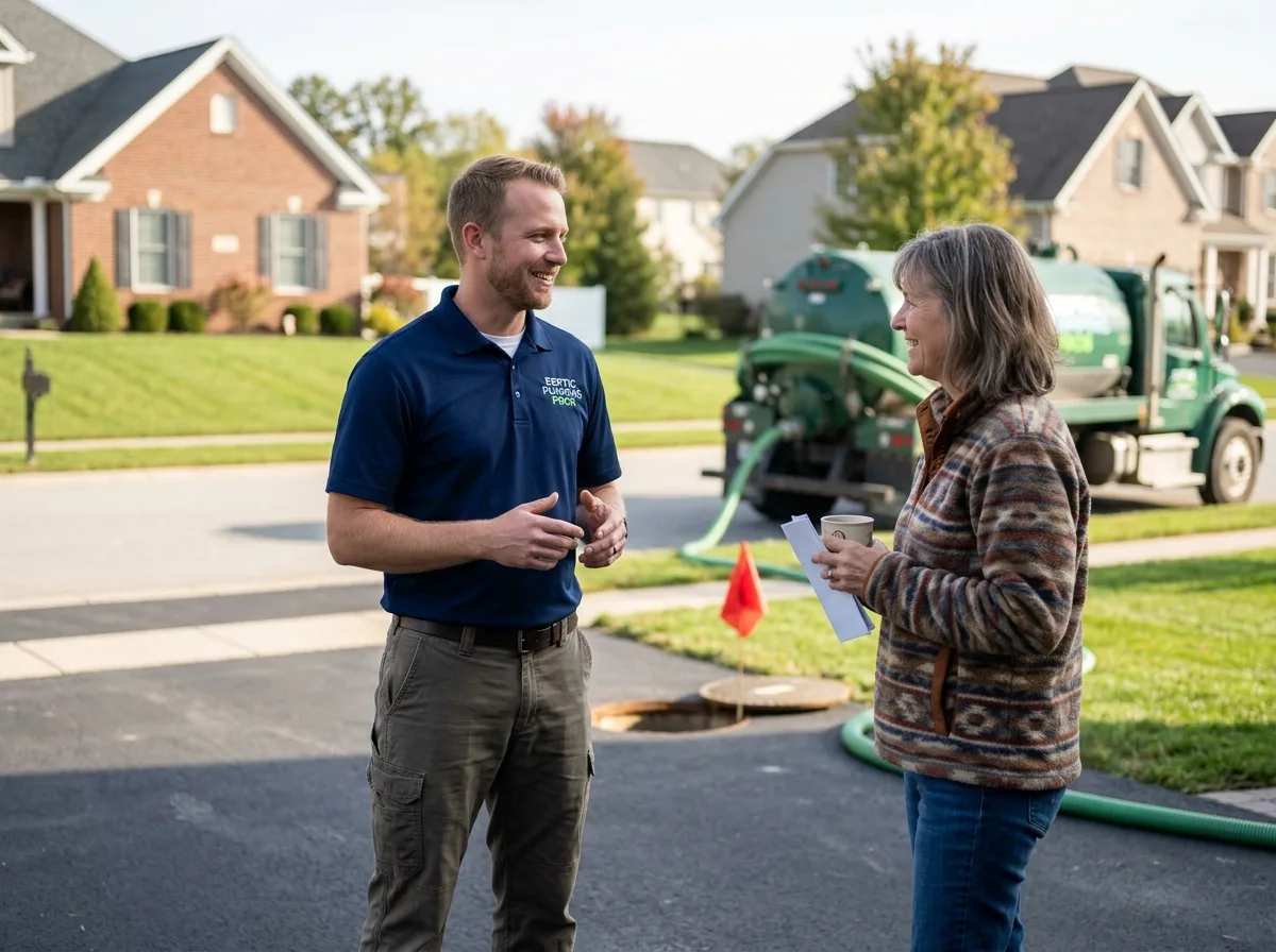 Emergency Septic Service in Bryant Pond, ME